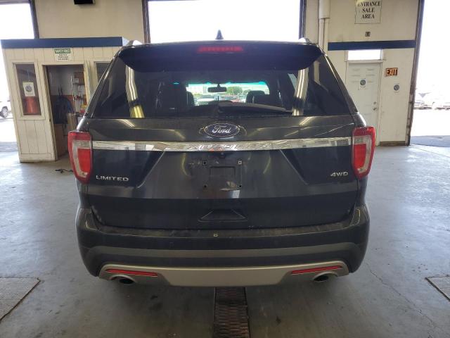 2016 FORD EXPLORER L 1FM5K8F80GGA27157