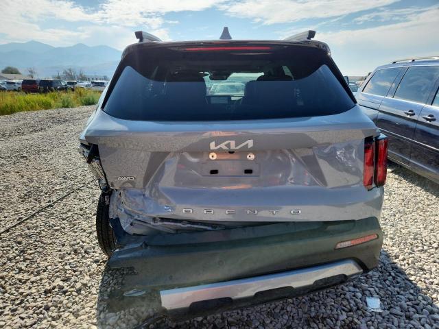 2022 KIA SORENTO SX 5XYRKDLF0NG096030