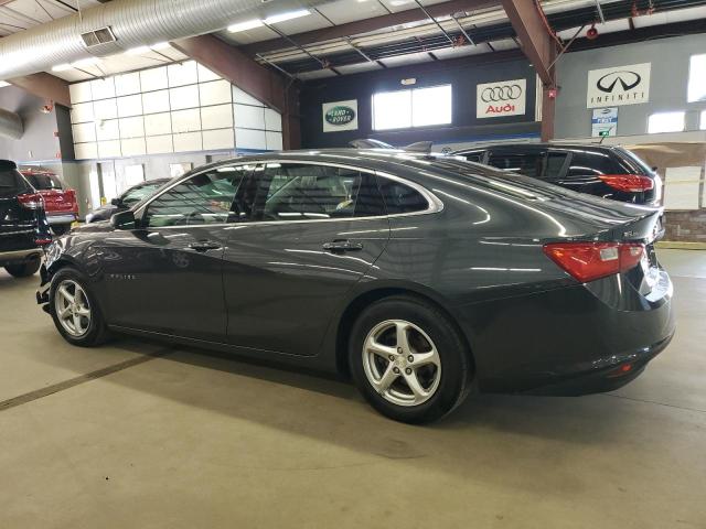 2017 CHEVROLET MALIBU LS - 1G1ZB5ST7HF269717