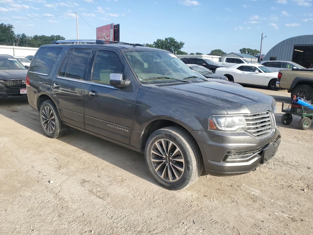 LINCOLN NAVIGATOR