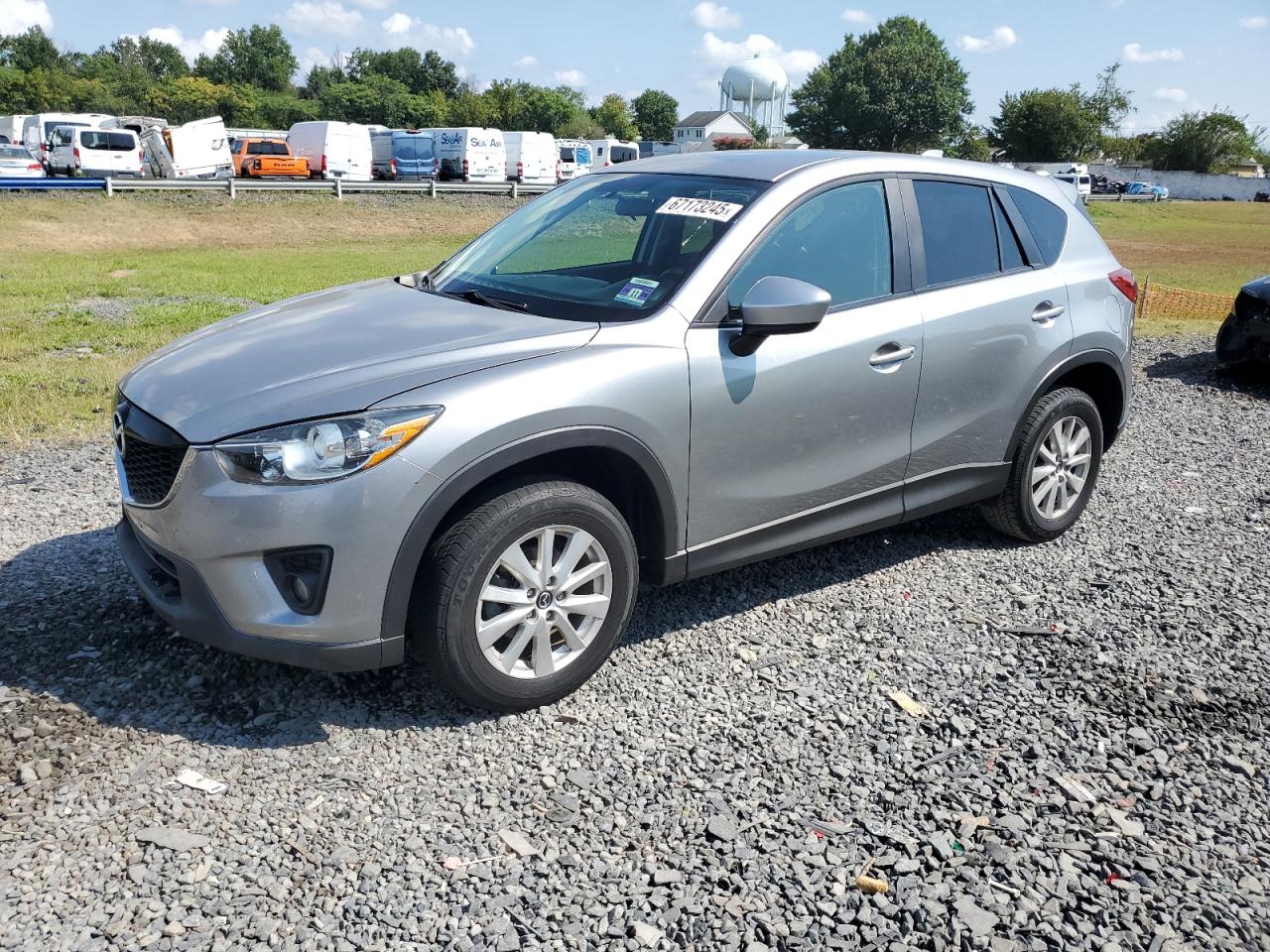 MAZDA CX-5 TOURING