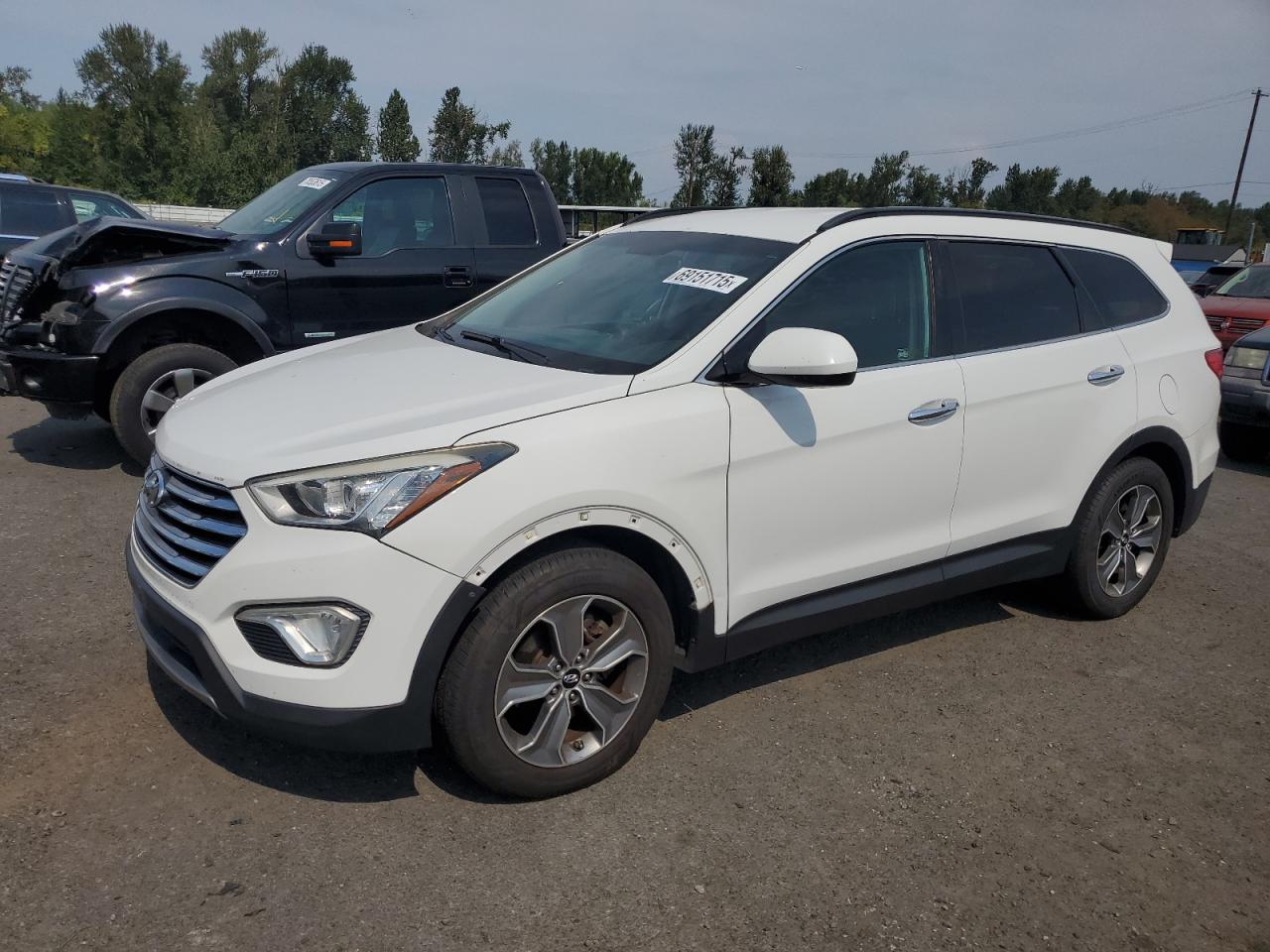 HYUNDAI SANTA FE GLS