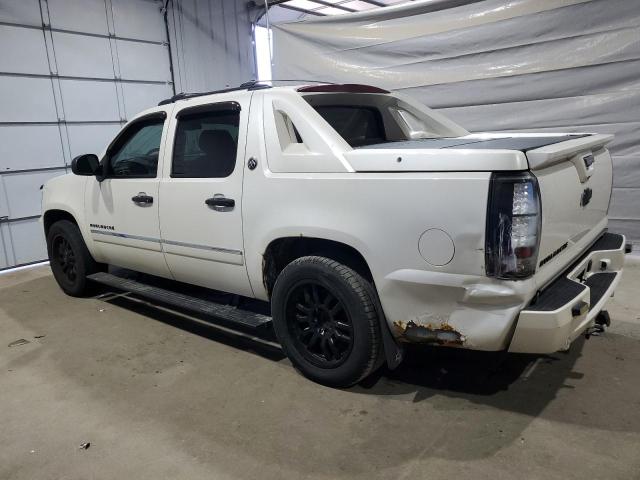 2013 CHEVROLET AVALANCHE - 3GNTKGE74DG155908