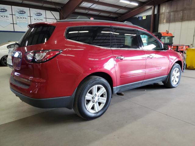 CHEVROLET TRAVERSE L 2014 1GNKVHKDXEJ149596 photo #4