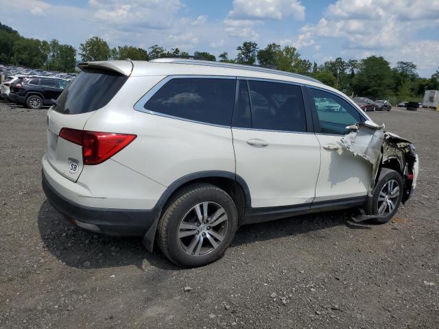 2017 HONDA PILOT EXL 5FNYF6H55HB021783