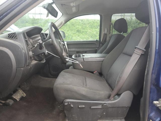 2013 CHEVROLET SILVERADO - 3GCPKSE76DG210386