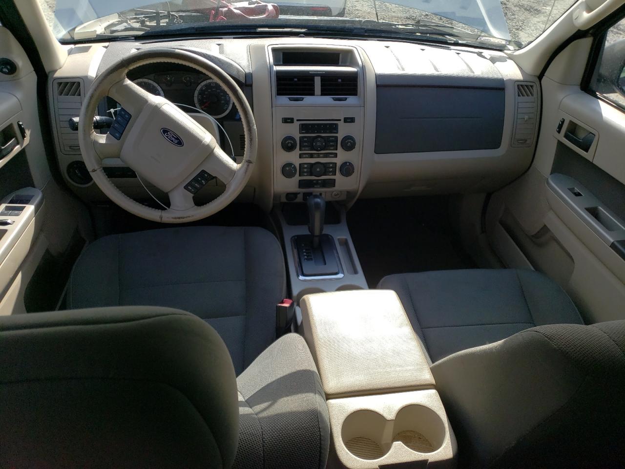 FORD ESCAPE XLT