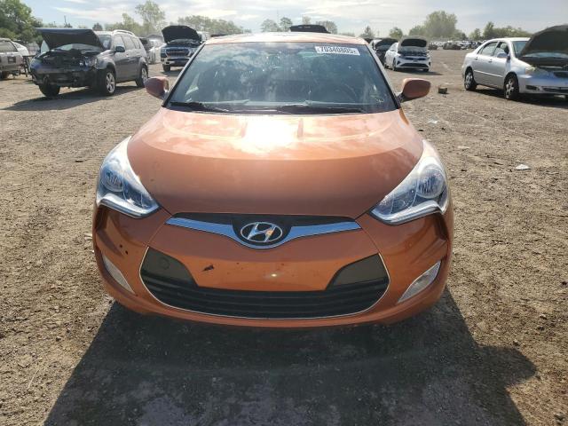 2016 HYUNDAI VELOSTER - KMHTC6AD5GU258876