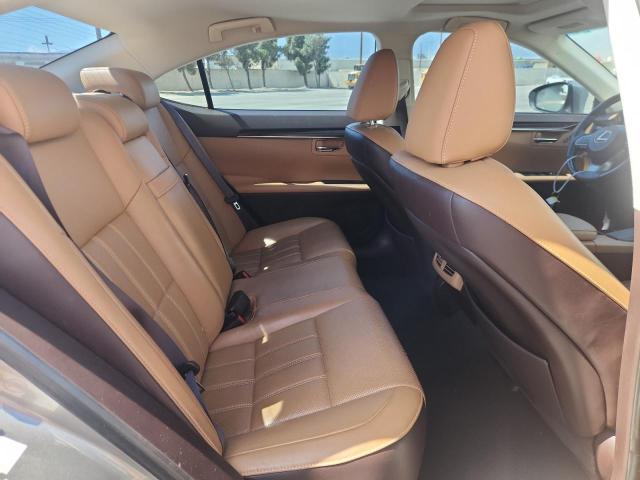 2016 LEXUS ES 350 58ABK1GG0GU008120