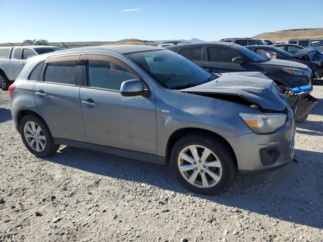 2015 MITSUBISHI OUTLANDER 4A4AP3AW0FE028034