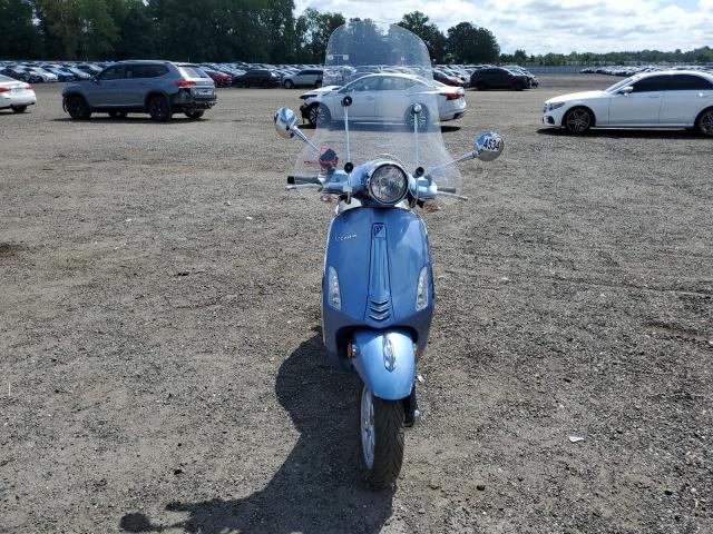 2015 VESPA PRIMAVERA ZAPC536B1F5100692