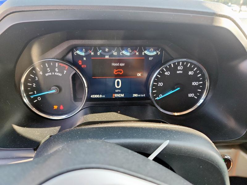 2023 FORD EXPEDITION MAX XLT 1FMJK1J80PEA16880