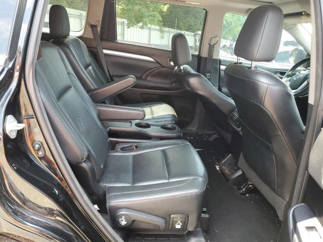 2016 TOYOTA HIGHLANDER 5TDJKRFH0GS234257