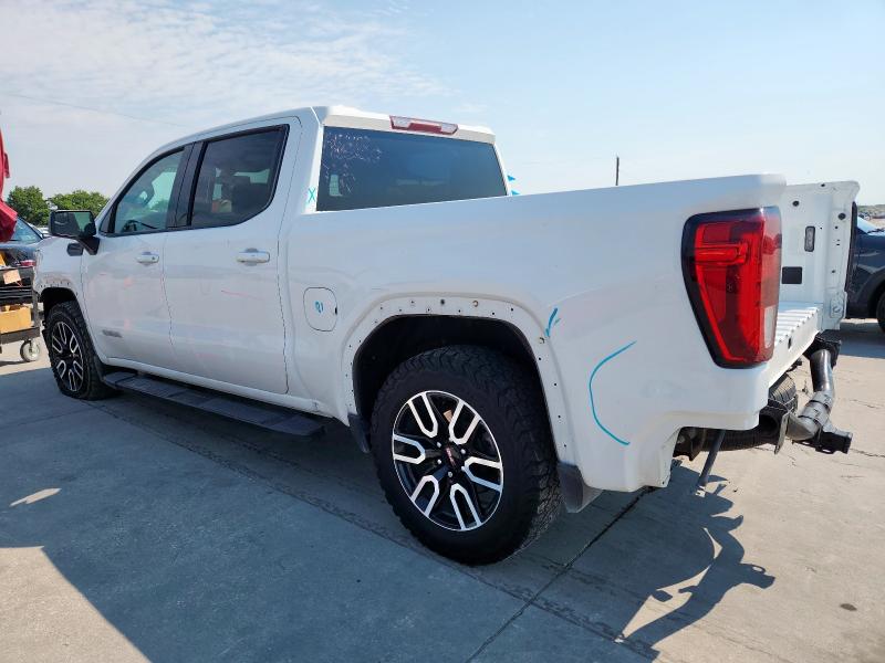 2020 GMC SIERRA C1500 ELEVATION 3GTP8CEK0LG221830