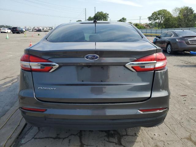 2019 FORD FUSION S 3FA6P0G74KR233106