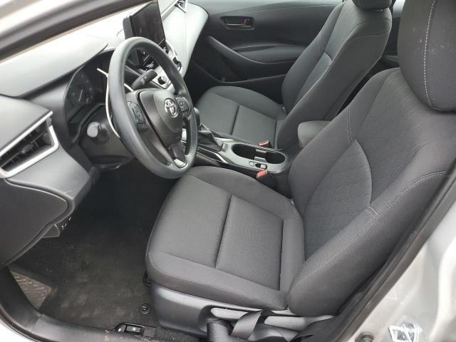 2025 TOYOTA COROLLA LE - 5YFB4MDE4SP258895