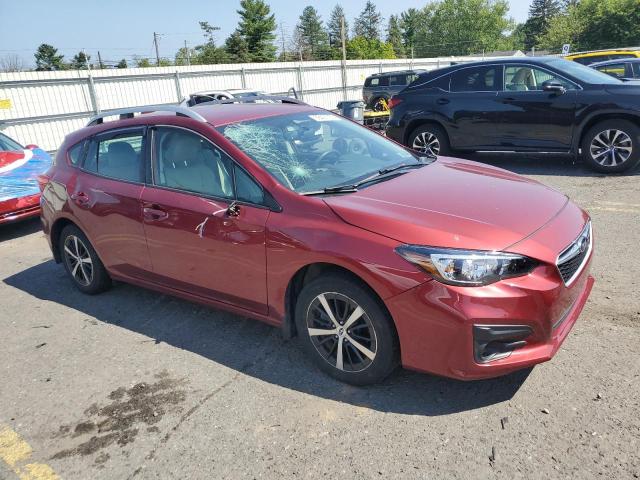 2019 SUBARU IMPREZA PR 4S3GTAC68K3733748