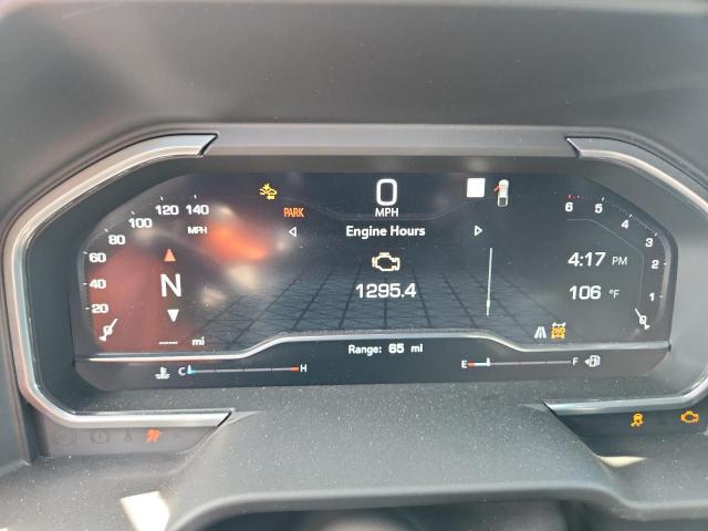2022 GMC SIERRA K15 1GTPUEEL3NZ604650