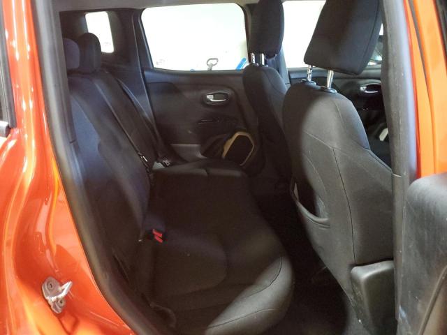 2017 JEEP RENEGADE L - ZACCJBBB7HPF77747