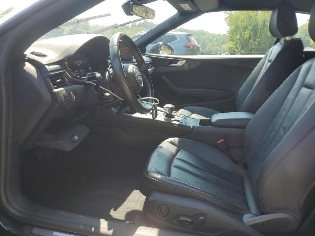 2019 AUDI A5 PREMIUM WAUYNGF52KN001329