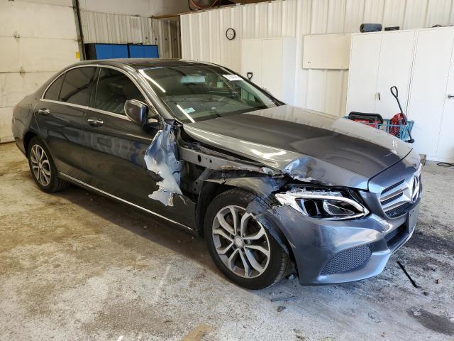 2015 MERCEDES-BENZ C 300 4MAT - 55SWF4KB9FU069969