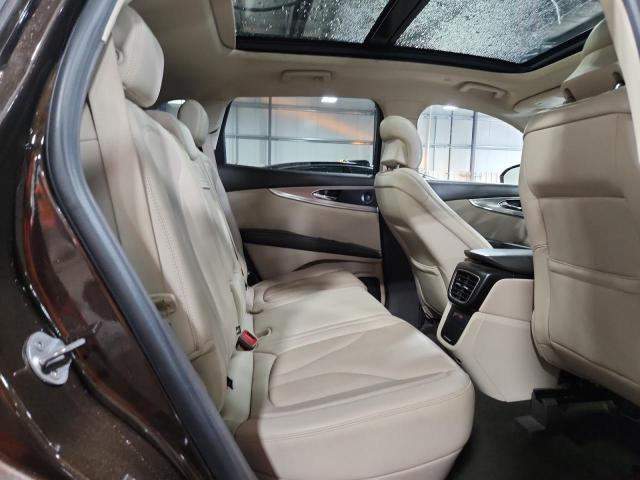 2019 LINCOLN NAUTILUS R 2LMPJ8L97KBL25122