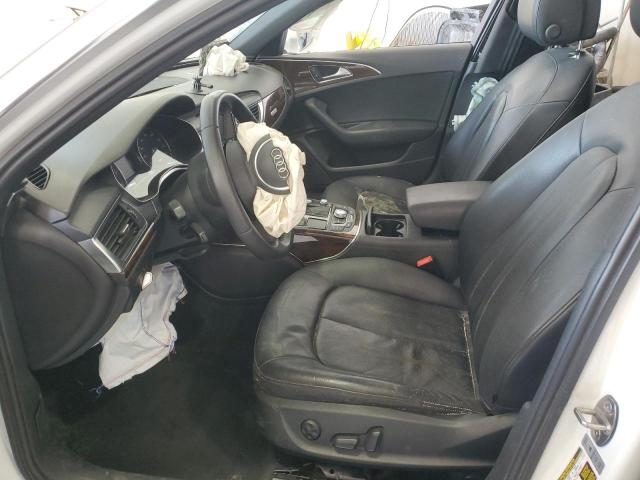2015 AUDI A6 PREMIUM WAUCFAFC1FN006112