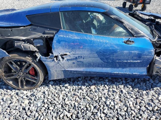 2014 CHEVROLET CORVETTE S - 1G1YM2D7XE5129182