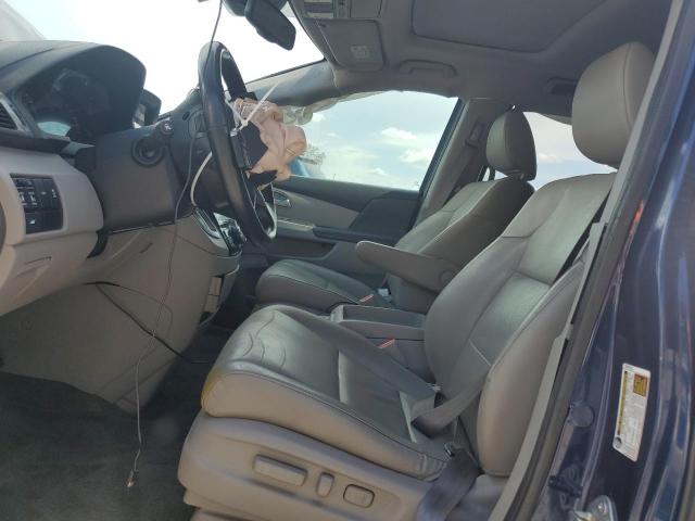 2016 HONDA ODYSSEY EX 5FNRL5H66GB016638