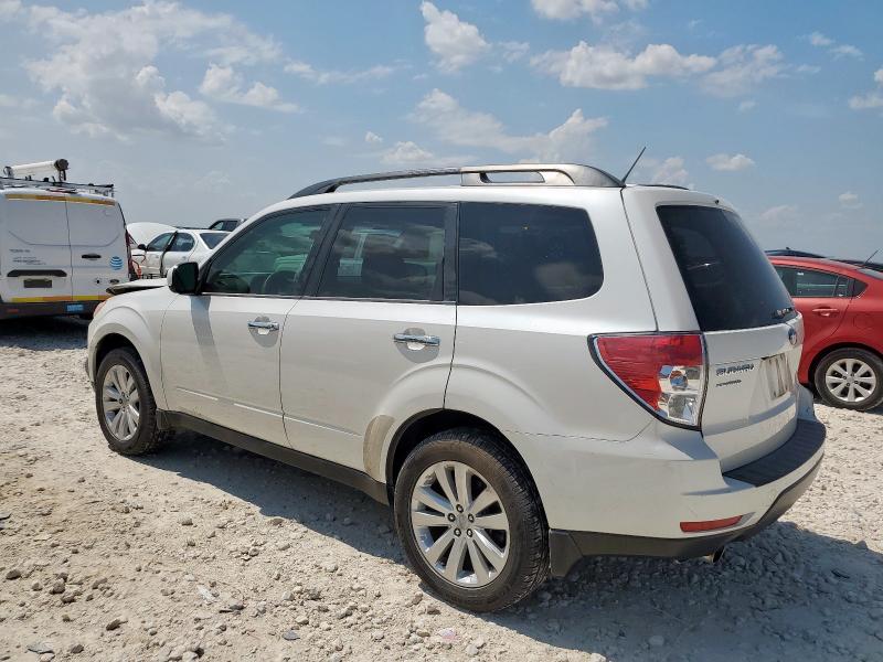 2013 SUBARU FORESTER LIMITED - JF2SHAEC4DH422517