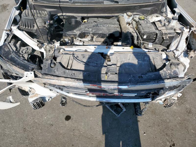 2018 GMC TERRAIN SL - 3GKALTEV2JL293460