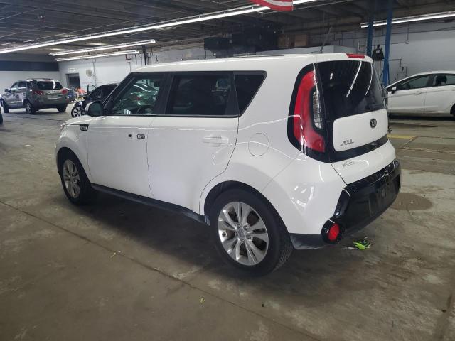 2016 KIA SOUL + KNDJP3A58G7306568