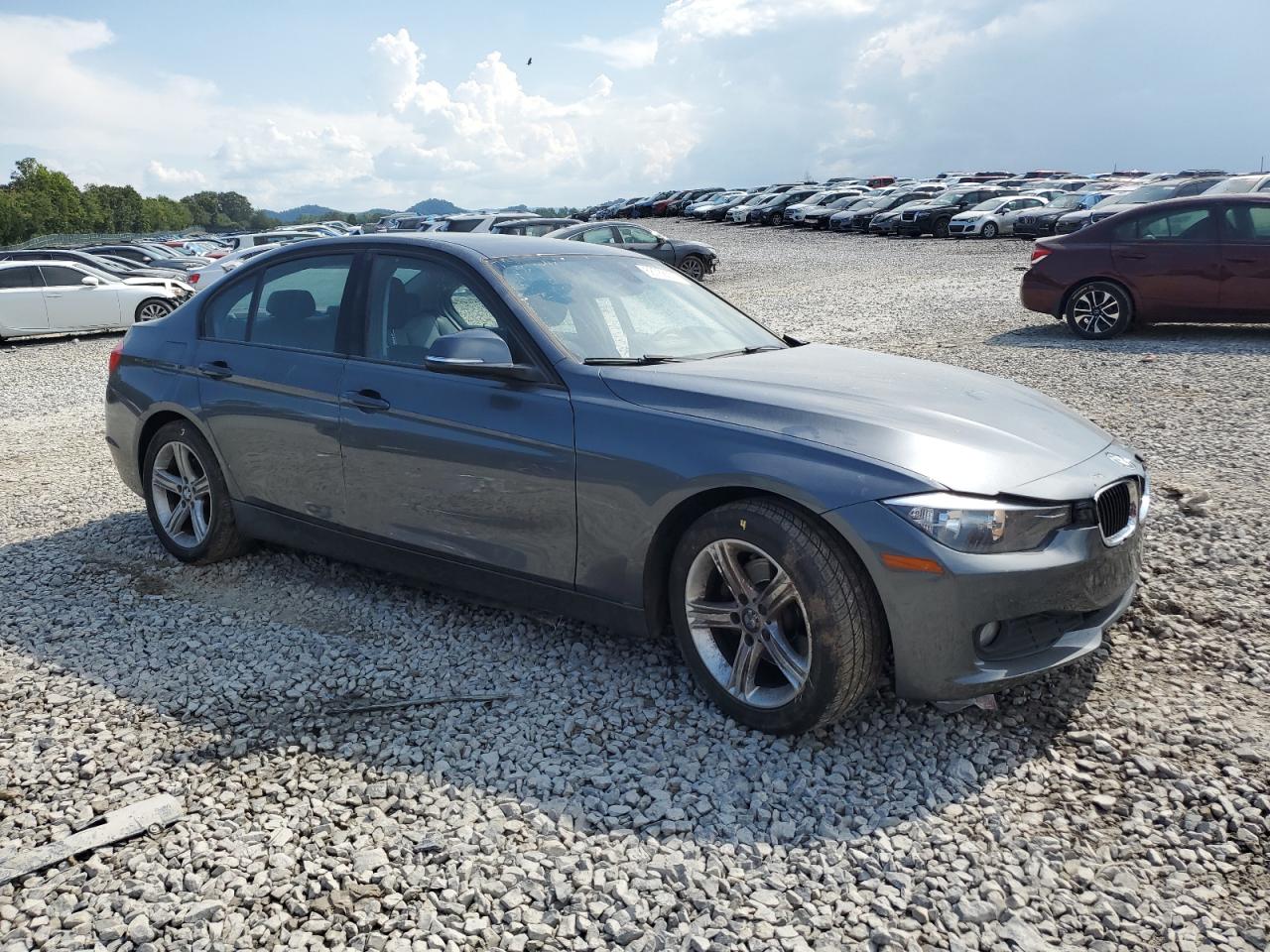 BMW 3 SERIES I XDRIVE
