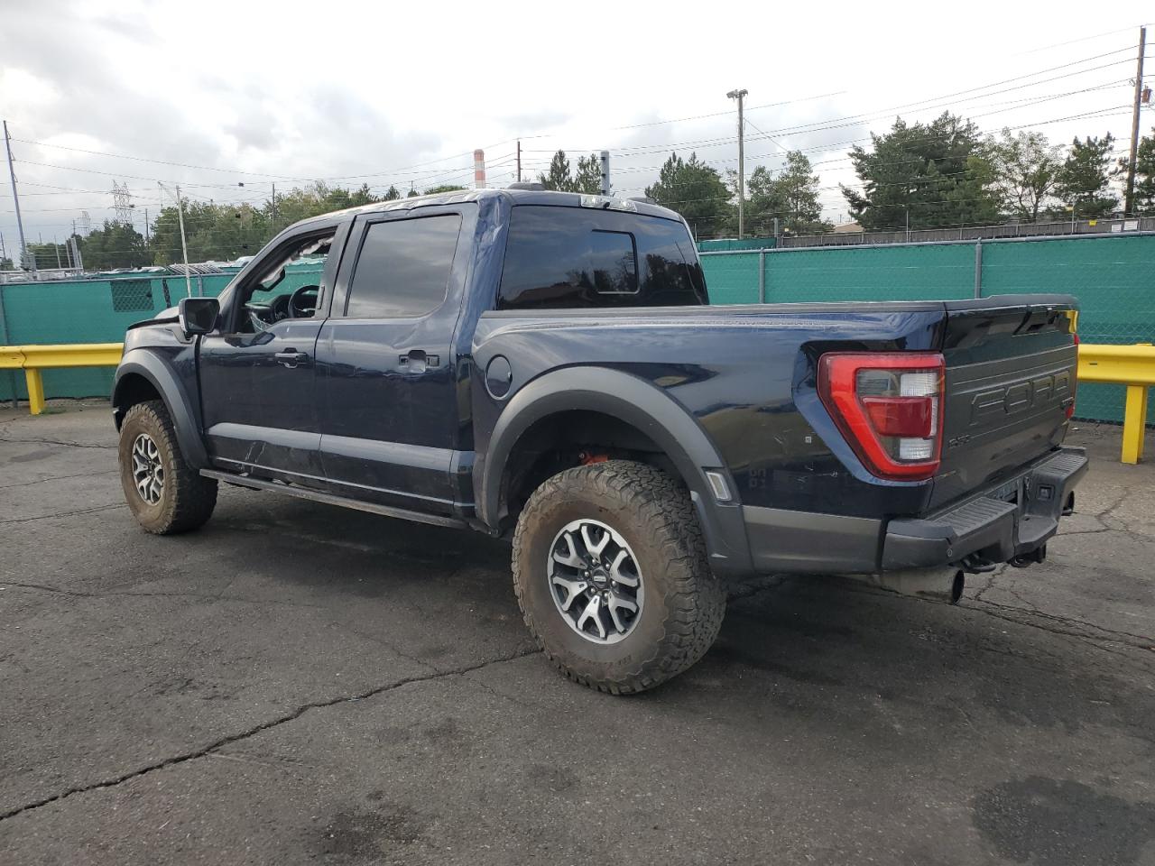 FORD F-150 RAPTOR