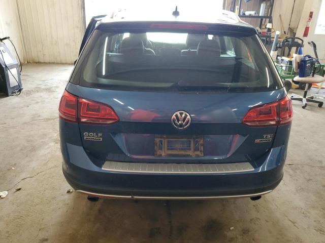 2017 VOLKSWAGEN GOLF ALLTR 3VWM17AU0HM537997