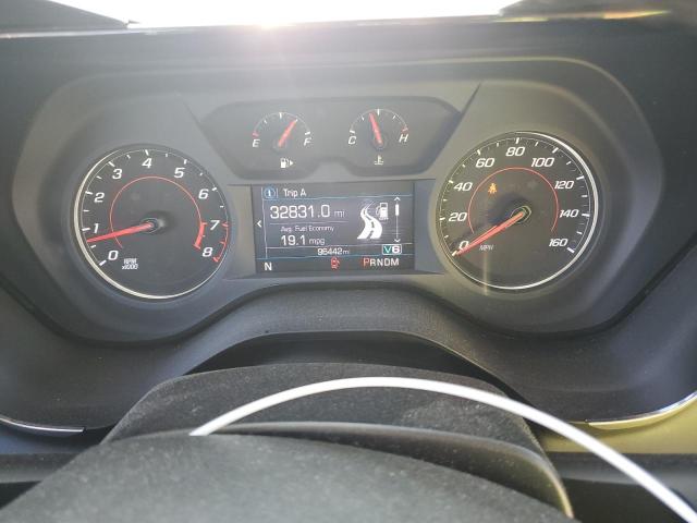 2020 CHEVROLET CAMARO LT1 1G1FB3DS1L0107900