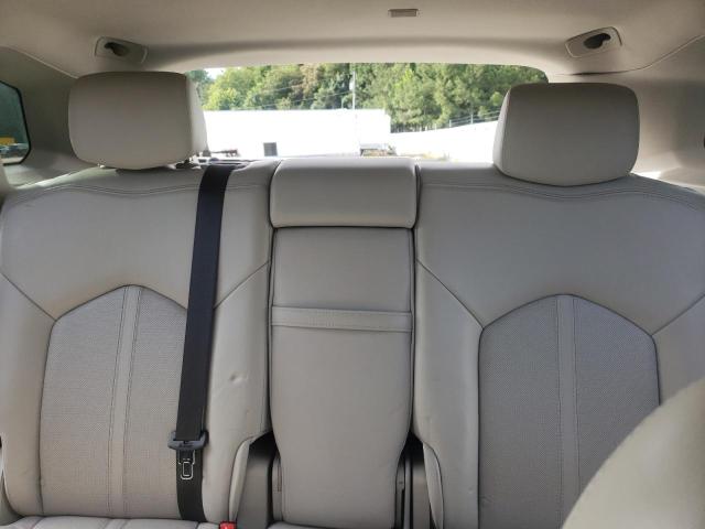 2015 CADILLAC SRX LUXURY 3GYFNBE33FS529514