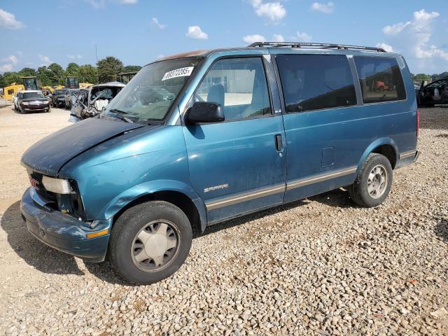GMC SAFARI XT