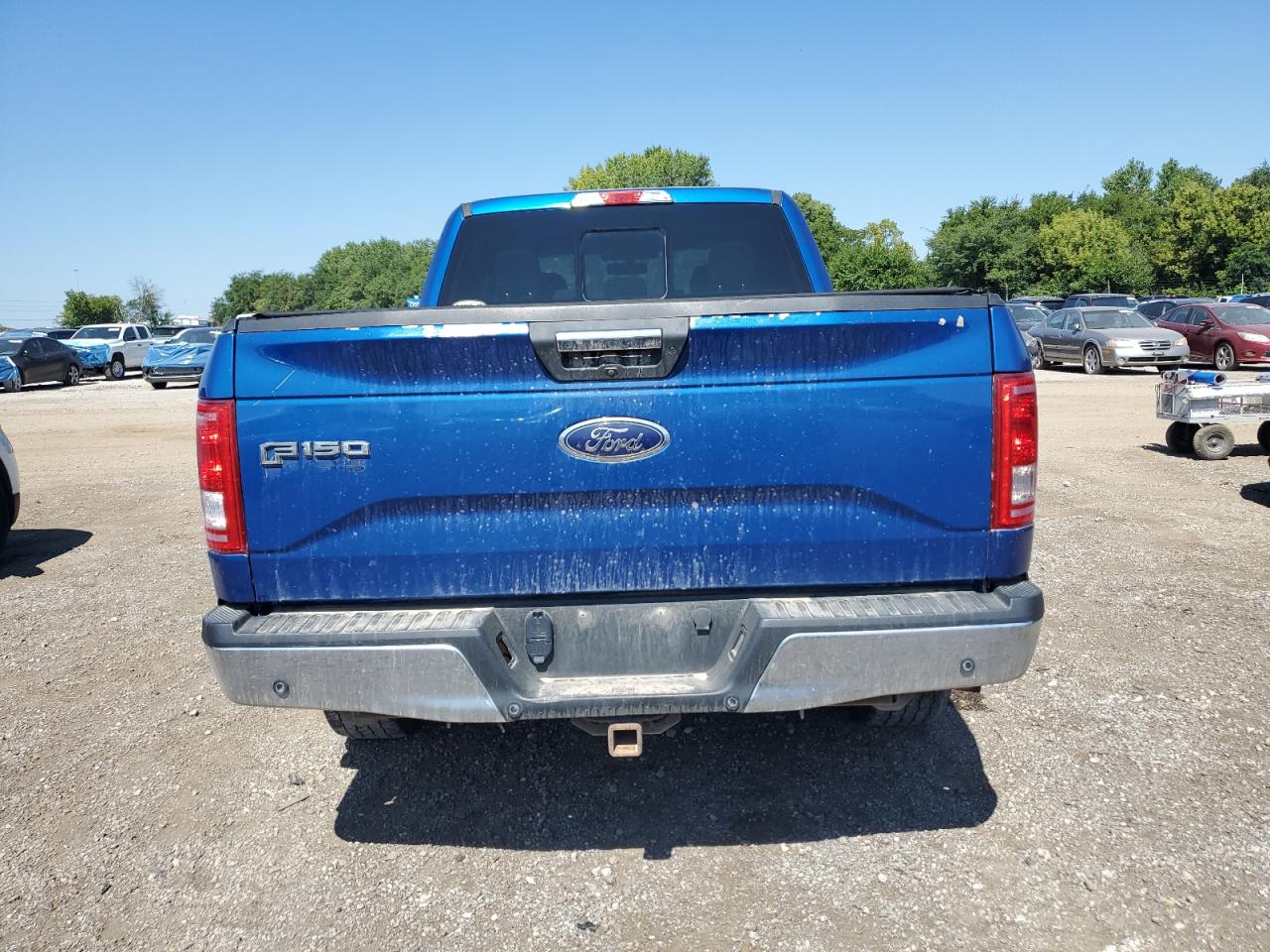 FORD F-150 SUPERCREW