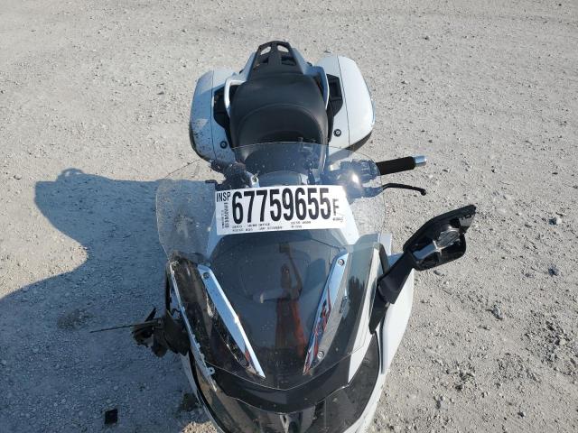 2018 BMW K1600 GTL WB10F1209JZD91650