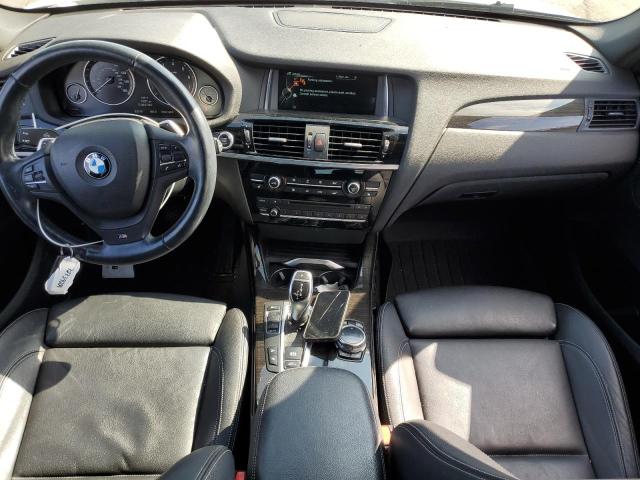 2015 BMW X3 XDRIVE2 5UXWX9C53F0D47527