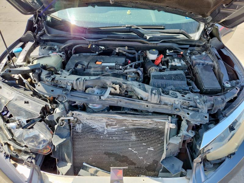 2017 HONDA CIVIC EX - 19XFC2F73HE078504