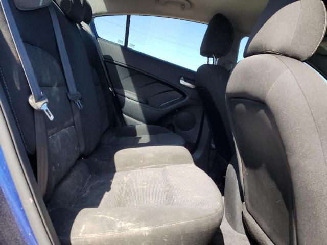 2017 KIA FORTE LX - 3KPFK4A76HE056163