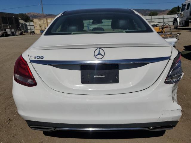 2016 MERCEDES-BENZ C 300 55SWF4JB6GU145585