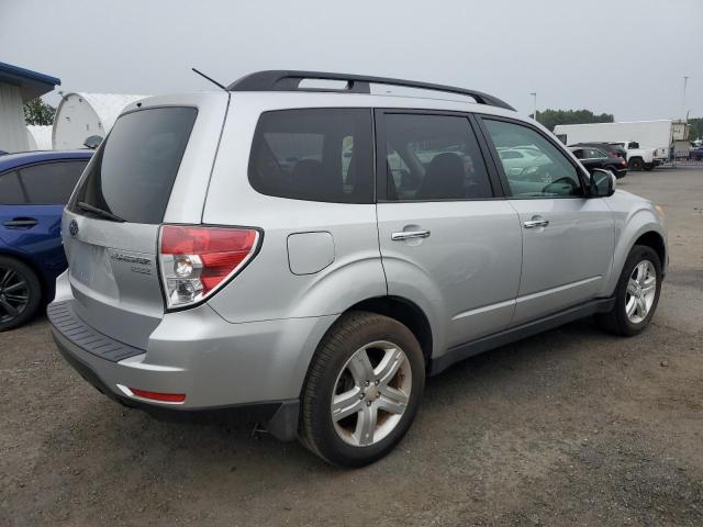 SUBARU FORESTER 2 2010 silver 4dr spor gas JF2SH6CC1AH747735 photo #4
