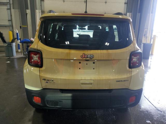 2018 JEEP RENEGADE S ZACCJBAB7JPJ41226