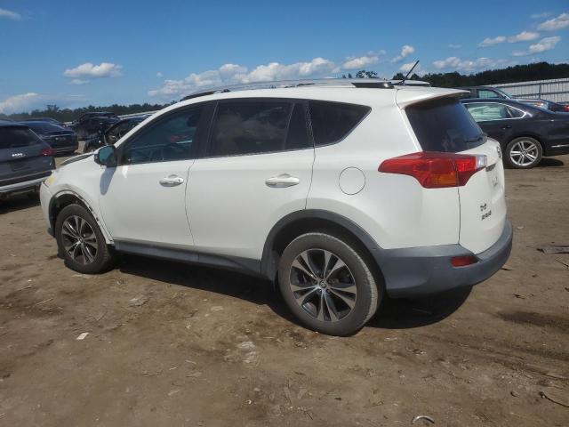 2015 TOYOTA RAV4 LIMIT 2T3DFREV9FW309981