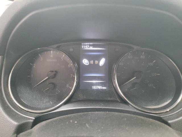2017 NISSAN ROGUE SPT JN1BJ1CRXHW126156