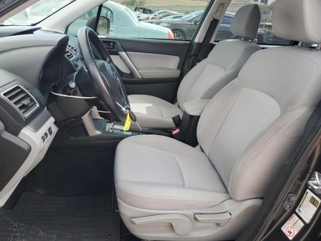 2016 SUBARU FORESTER 2 JF2SJABC5GH547300