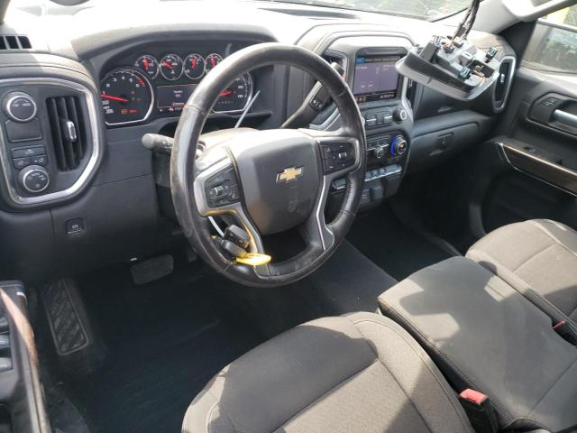 2021 CHEVROLET SILVERADO C1500 LT 1GCRWCED3MZ184452